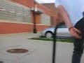 Alex and Xander Barrier