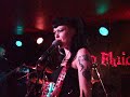 Die So Fluid - The kiss and then the kick