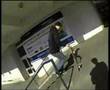 Arne Kolodzeike am Mundsburg-Handrail
