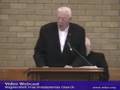 Christ's Very Own by Ian Paisley - Part 1