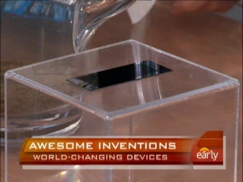 The Latest 'Wow' Gadgets