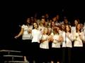videos de CL vocal concert 2008-Rock around the clock/dancing
