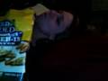 Lindsay is in love... with pretzels