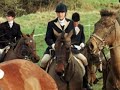 Camilla, Duchess of Cornwall - Riding to Hounds