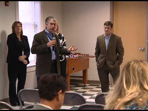 Budget Town Hall Meeting, March 16, 2013