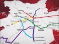 Ampliar o metrô e corredores