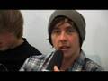McFly Interview - A Message From Earth