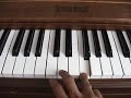 haruka kanata piano tutorial