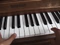 haruka kanata piano tutorial