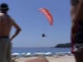 parapente accrobatique