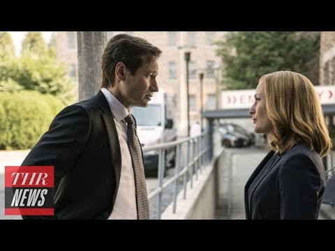 'The X-Files' to Return Again for 10 New Episodes at Fox | THR News