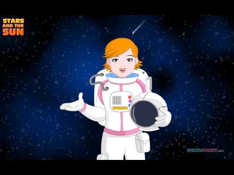 Outer Space For Kids