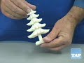 How to make a two-part mold