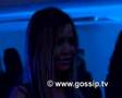 La notte 'intima' dei vip