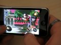 Twin Blades Iphone