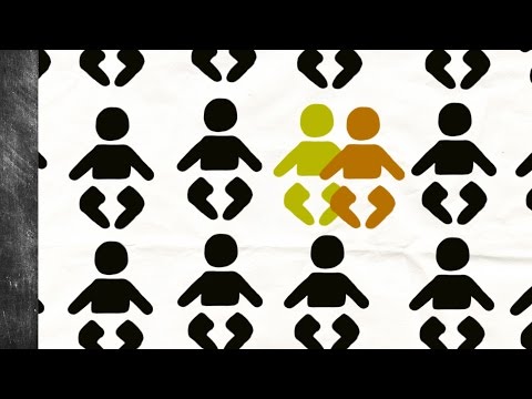 Identical - Identical twins are basically clones, made from the same sperm and egg due to the splitting of a zygote. They typically portray different phenotypes (which g...