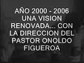 CRUZADA CRISTIANA DE CAMPOALEGRE. CRUZADA CRISTIANA DE CAMPOALEGRE.