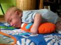 videos de tummy time- 30 days old