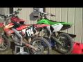 Wolverine Dirtbike Campground