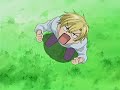 Haruhi learns to \"Be a Man\"
