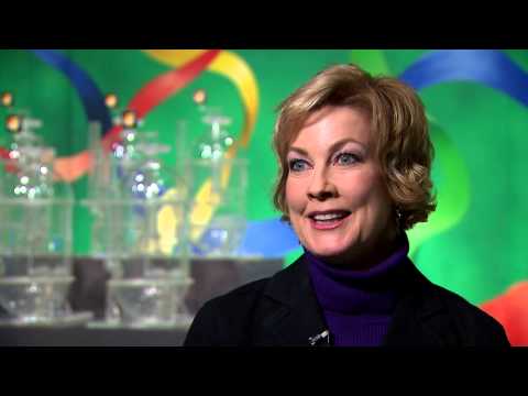 Lotto Lady Linda Kollmeyer Video