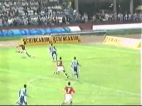 CSA 2 x 0 Vila Nova-GO - Copa Conmebol 1999