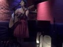 Marissa Levy singing Rockwood Music Hall - Part 1