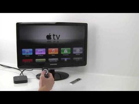 How to use Satechi Bluetooth Smart Pointer with Apple TV 3