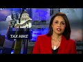Schwarzenegger Looks To Raise Sales Tax