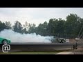 Vaughn Gittin Jr. Monster Formula Drift #2 Atlanta 2012