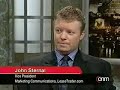LeaseTrader.com on Comcast Newsmakers