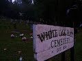 White Oak Flats Cemetery; Gatlinburg, Tennessee