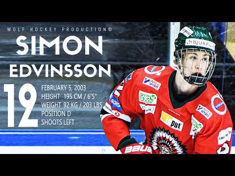 Simon Edvinsson - Highlights