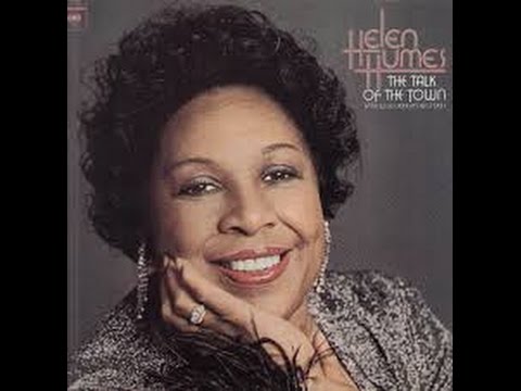 Helen Humes - It's the Talk of the Town lyrics