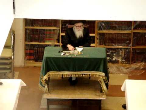 Kinis Chevras Habocherim D’Serdahel C H Pesach 5769