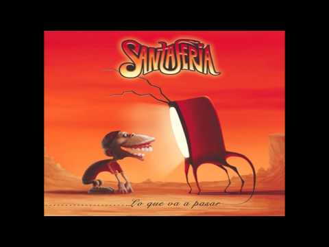 espina - Grupo: Santa feria Canción: La espina N° Canción: 07 Álbum: Lo que va a pasar Año: 2013 LINK OFICIAL, PARA QUE LA ESCUCHEN TOD@S L@S CASERIT@S Y TRATEN DE CO...
