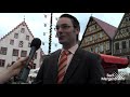 Bewerbung für die Landesgartenschau in Bad Mergentheim