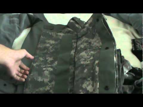 how to attach camelbak to iotv