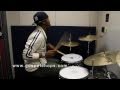The Berklee Files @ GospelChops.com featuring Darion Ja'Von - Drum Lesson