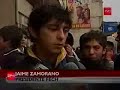 Marcha estudiantil dejó 230 detenidos