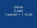 Gloria 2.sats 2.sopr. + 1.+.2.alt.wmv