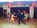 Latin Jazz 60s Cha Performance Latin Jazz 60s Cha Performance