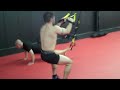 Team Hybrid Training TRX MMA Conditioning