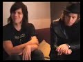 Team Harlequin interview The Academy Is...