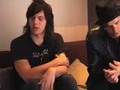 Team Harlequin interview The Academy Is...