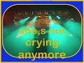 She,s not crying any more (Billy Ray Cyrus)