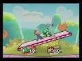 type a (yoshi's cookie) [nes/snes/gcn (as part of nintendo puzzle collection)] there are a number of unused tracks listed, but not accessible, within the code for super smash bros brawl. this series of videos is meant to illustrate what these tracks may have been like if they were usable in the game. all tracks are taken from the album compiled and edited by editorartist. you can download the full album of unused tracks from: videogamescrapbook.com note that these are at best guesses as to what the songs would've actually sounded like if they were in the game. since it is not possible to hear them, the song selections are only educated guesses based on the filenames. super smash bros brawl unused music fights ---- 1 boss battle (mario & luigi: partners in time) [nintendo ds] - www.youtube.com 2 forest maze (super mario rpg: legend of the seven stars) [super nintendo / super famicom] - www.youtube.com 3 ballad of the windfish (the legend of zelda: link's awakening) [nintendo gameboy] - www.youtube.com 4 type a (yoshi's cookie) [nes/snes/gcn (as part of nintendo puzzle collection)] - www.youtube.com 5 the loner, falco lombardi (star fox: command) [nintendo ds] - www.youtube.com 6 move out! (fire emblem: path of radiance) [nintendo gamecube] - www.youtube.com 7 the chosen ones (fire emblem: shadow dragons and blade of light) [famicom] - www.youtube.com 8 new age retro hippie battle (mother/earthbound zero, earthbound, mother 3) [nes/snes/gba] - www.youtube.com 9 eight  ... 
