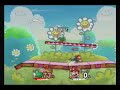 type a (yoshi's cookie) [nes/snes/gcn (as part of nintendo puzzle collection)] there are a number of unused tracks listed, but not accessible, within the code for super smash bros brawl. this series of videos is meant to illustrate what these tracks may have been like if they were usable in the game. all tracks are taken from the album compiled and edited by editorartist. you can download the full album of unused tracks from: videogamescrapbook.com note that these are at best guesses as to what the songs would've actually sounded like if they were in the game. since it is not possible to hear them, the song selections are only educated guesses based on the filenames. super smash bros brawl unused music fights ---- 1 boss battle (mario & luigi: partners in time) [nintendo ds] - www.youtube.com 2 forest maze (super mario rpg: legend of the seven stars) [super nintendo / super famicom] - www.youtube.com 3 ballad of the windfish (the legend of zelda: link's awakening) [nintendo gameboy] - www.youtube.com 4 type a (yoshi's cookie) [nes/snes/gcn (as part of nintendo puzzle collection)] - www.youtube.com 5 the loner, falco lombardi (star fox: command) [nintendo ds] - www.youtube.com 6 move out! (fire emblem: path of radiance) [nintendo gamecube] - www.youtube.com 7 the chosen ones (fire emblem: shadow dragons and blade of light) [famicom] - www.youtube.com 8 new age retro hippie battle (mother/earthbound zero, earthbound, mother 3) [nes/snes/gba] - www.youtube.com 9 eight  ... 