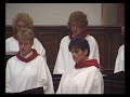 Anthem koor kloosterkapel Huissen Anthem koor kloosterkapel Huissen