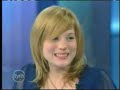 Alopecia on Tyra Banks Show